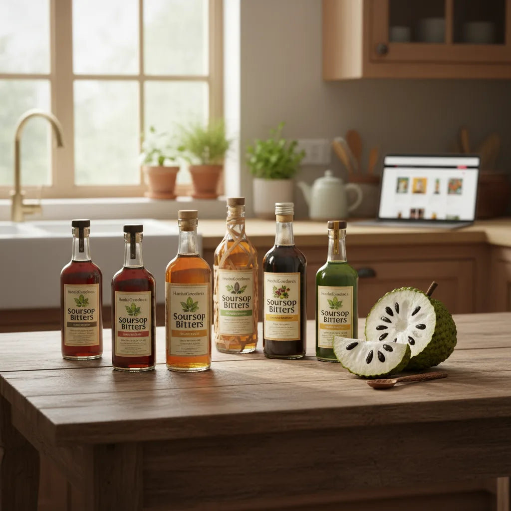 Inside the Price Tag: What Really Affects the Cost of Soursop Bitters When You Buy Online_featured_image