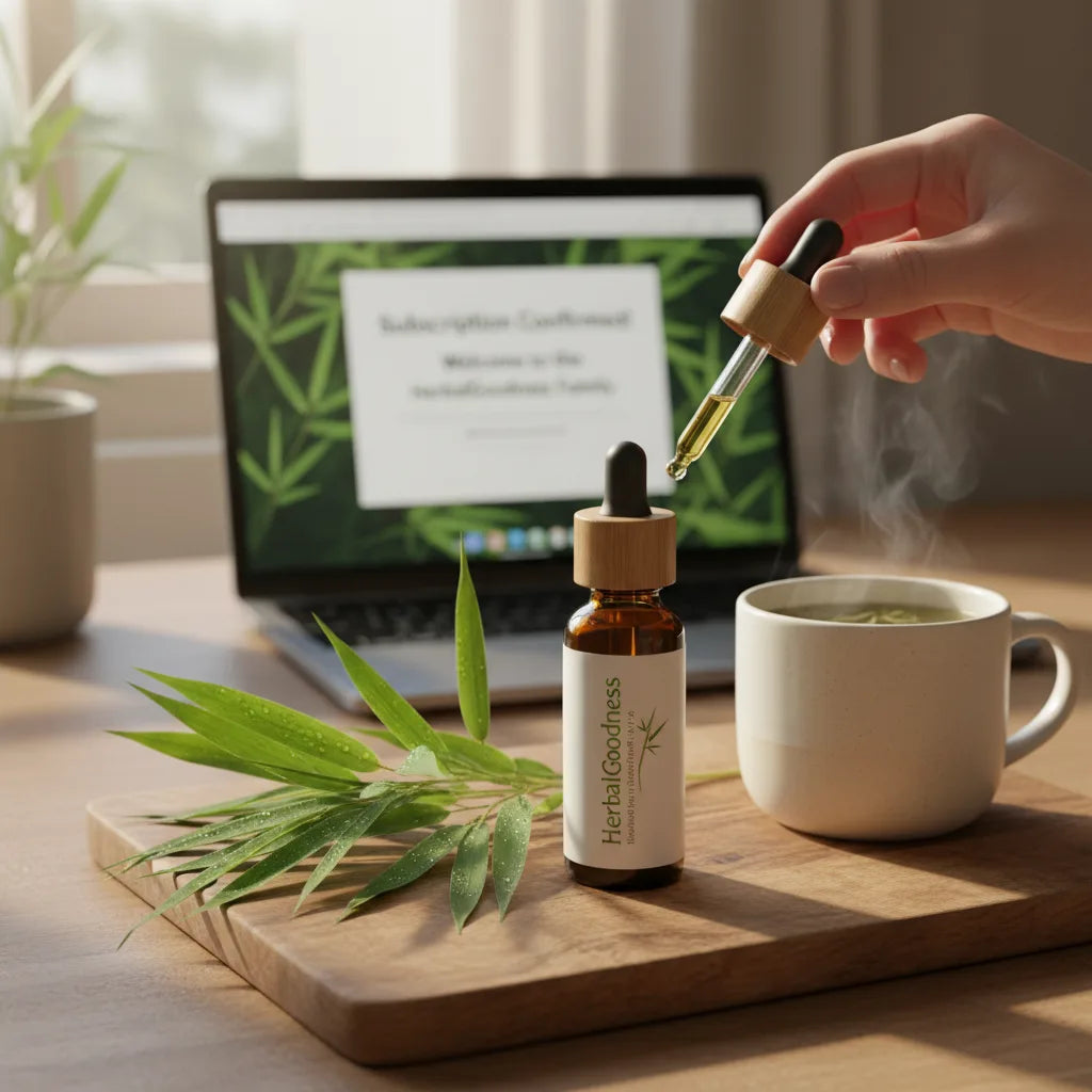 Should You Subscribe to a Bamboo Leaf Tincture? A Practical Guide to Freshness, Frequency, and Responsible Online Buying_featured_image