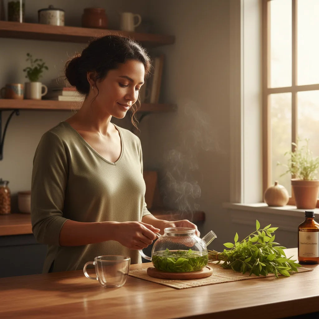 Chanca Piedra and Women's Wellness: Traditions, Common Preparations, and Safety Considerations_featured_image