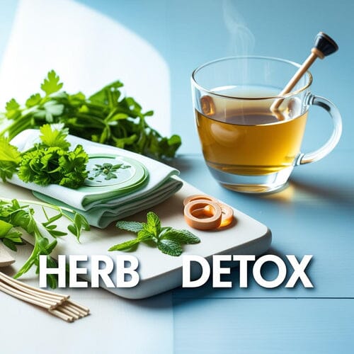 Top 3 Herbs for Detoxing Naturally