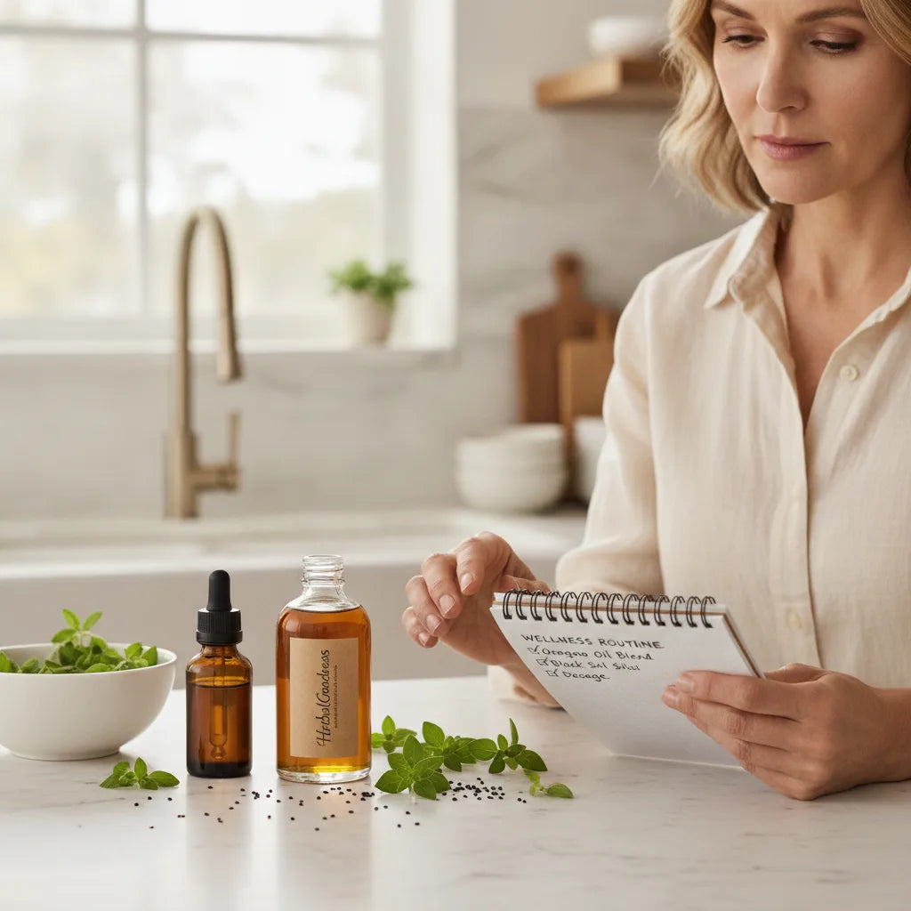 Blend or DIY? A Shopper’s Guide to Buying Wild Oregano Oil Paired with Black Seed Oil_featured_image