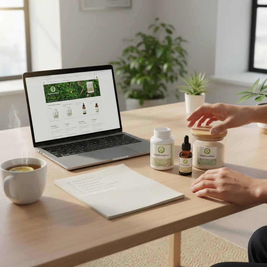How to Choose a Moringa Extract Online: A Simple, Non‑Technical Checklist for New Buyers_featured_image