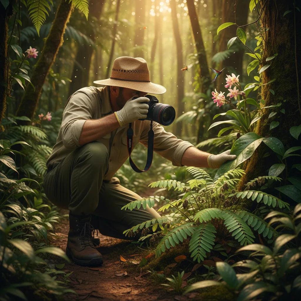 A Beginner’s Citizen‑Science Guide to Observing Chanca Piedra in the Wild_featured_image