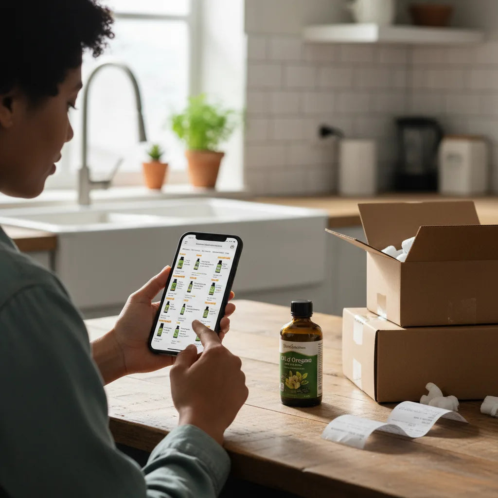 Why Oil of Oregano Prices Seem to Change So Much Online: A Shopper’s Guide to Marketplaces, Fees, and Dynamic Pricing_featured_image