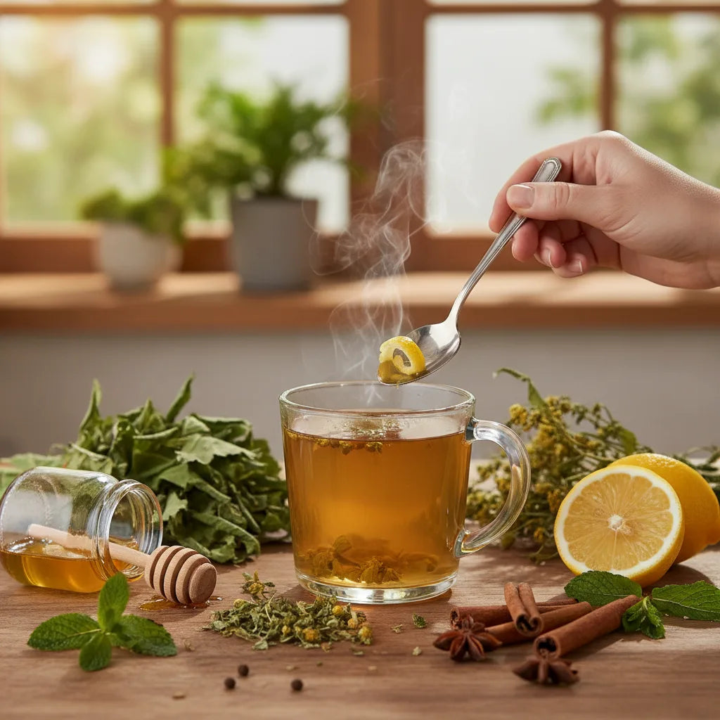 Flavor-First Guide: How to Make Mullein Tea Taste Good_featured_image