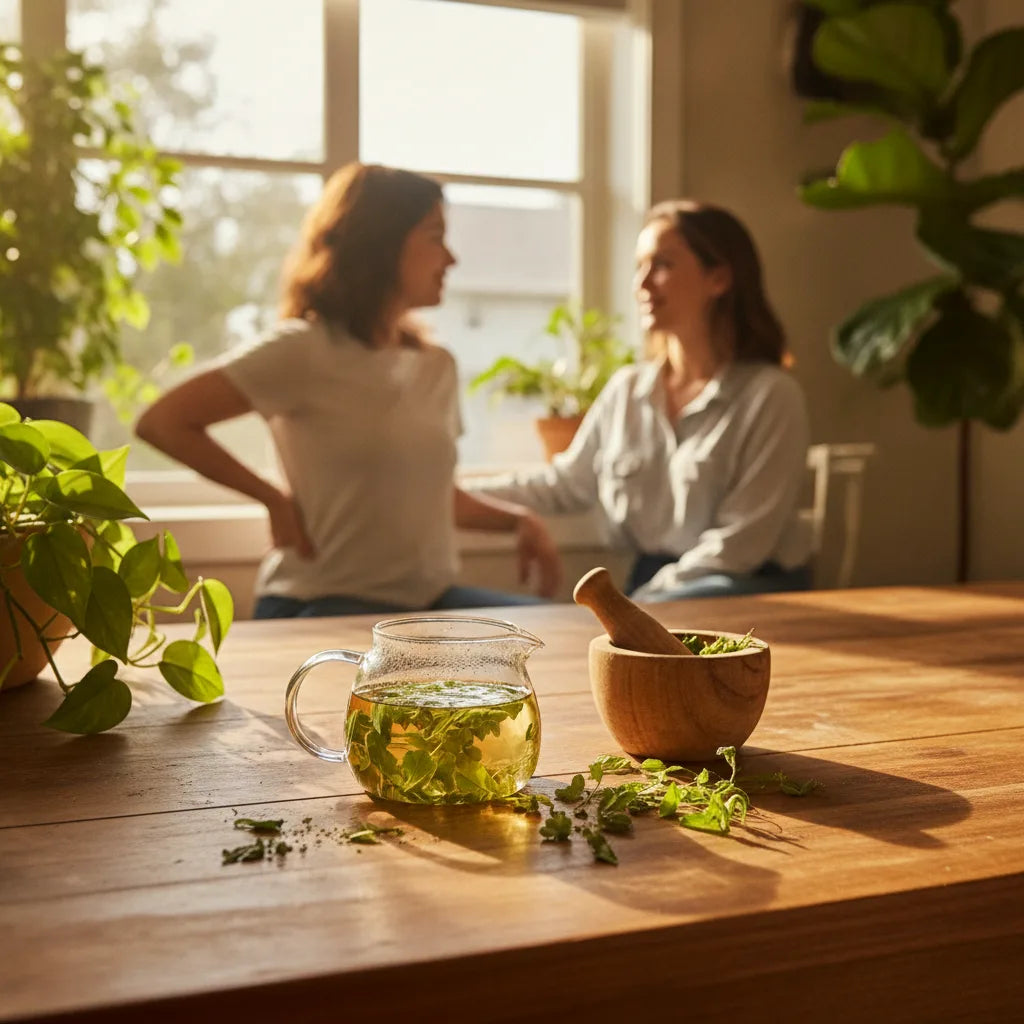 Chanca Piedra and the Gallbladder: Traditions, Research Questions, and Safe Ways to Prepare It_featured_image