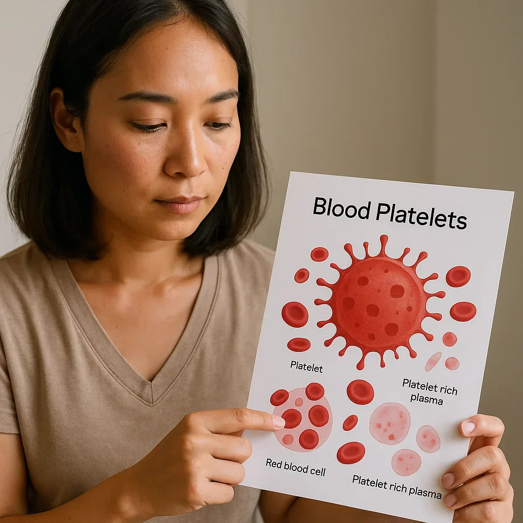 Understanding Blood Platelets and How to Support Them Naturally