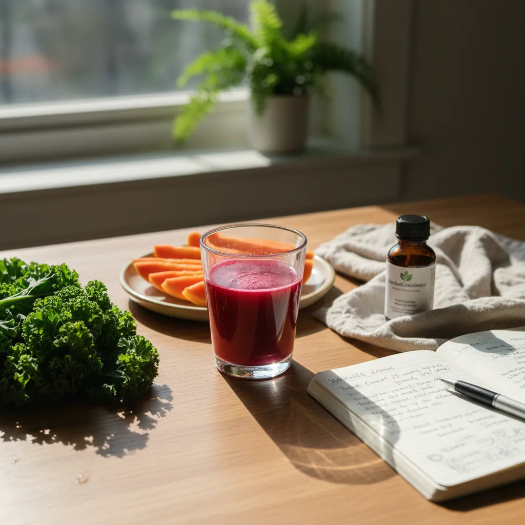 Plant-based nutrition for supporting platelet health