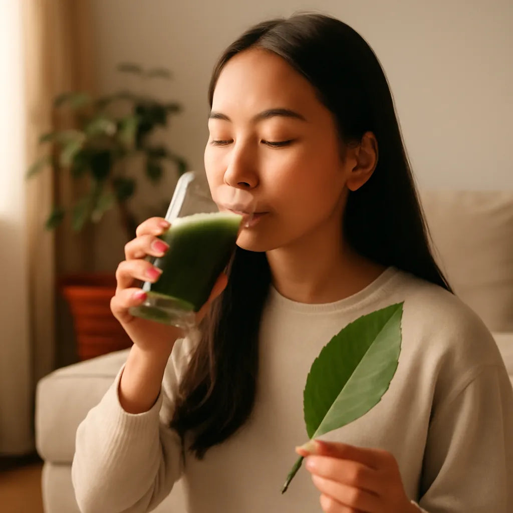 Unlock Nature’s Power: Discover the Benefits of Organic Avocado Leaf Extract Liquid