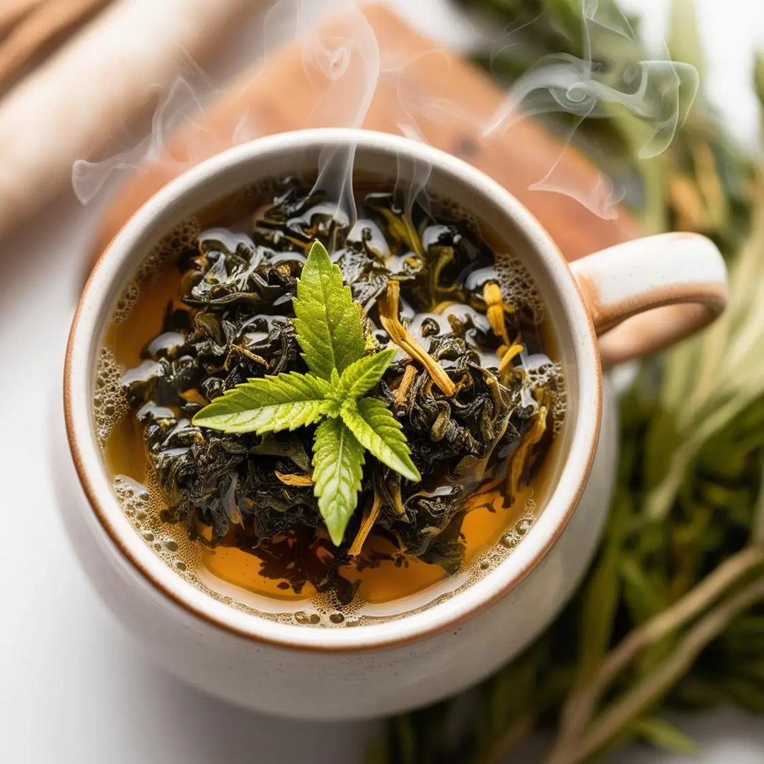 Unlocking the Benefits of Herbal Tea: A Natural Approach to Wellness