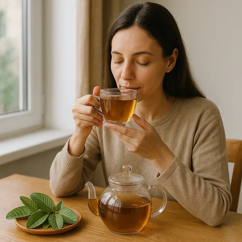 Unlocking the Power of Guava Leaf: Uses, Benefits & How to Use It