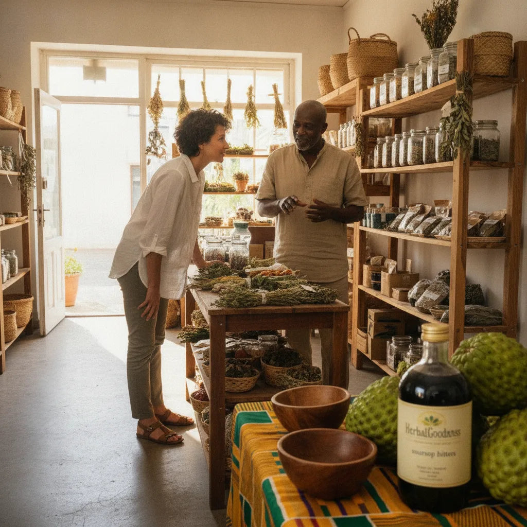 When 'Soursop Bitters Near Me' Shows Up: A Shopper’s Guide to Verifying Cultural Provenance and Respectful Sourcing_featured_image