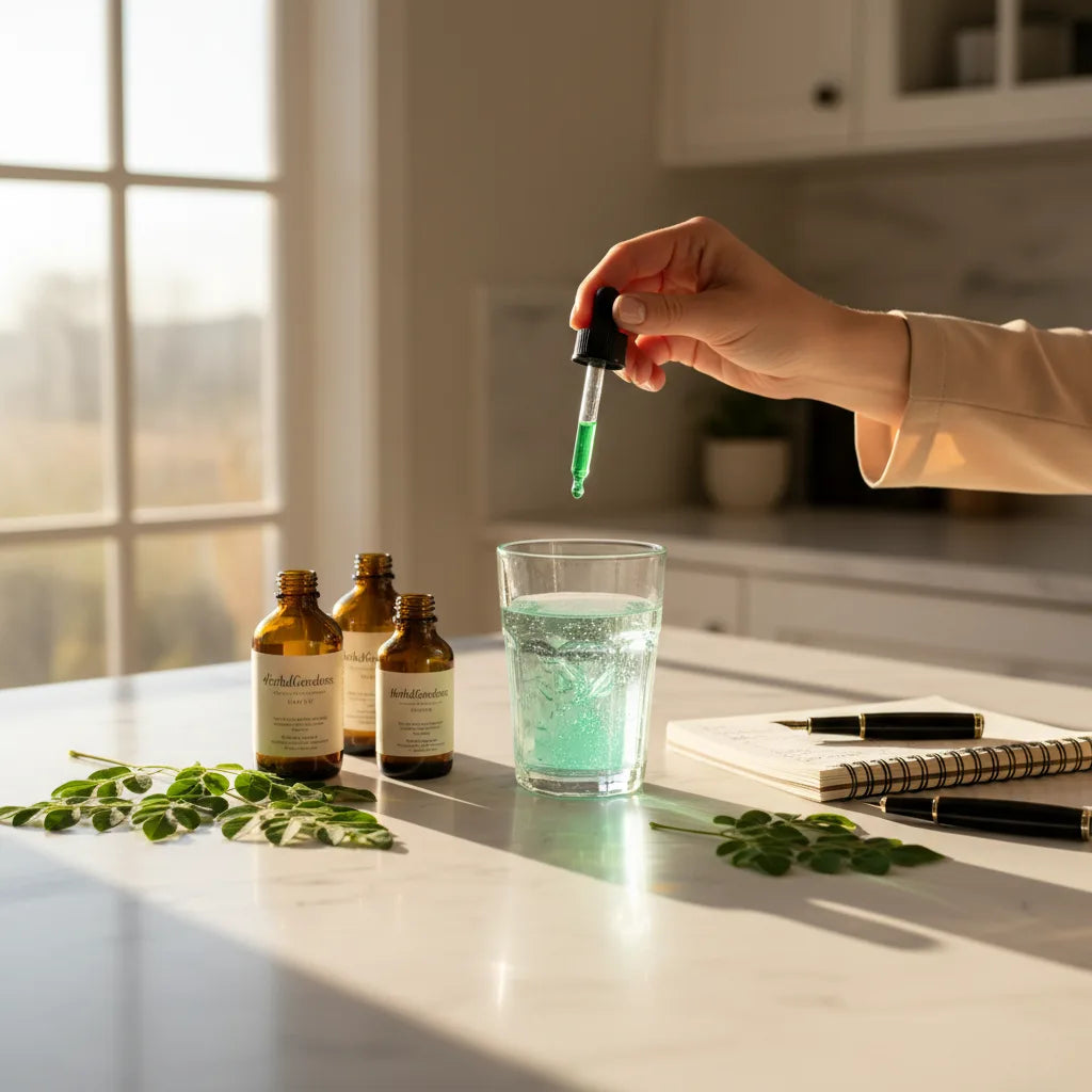 10 Questions to Ask Before You Buy Moringa Liquid Extract: A Shopper’s Transparency Checklist_featured_image