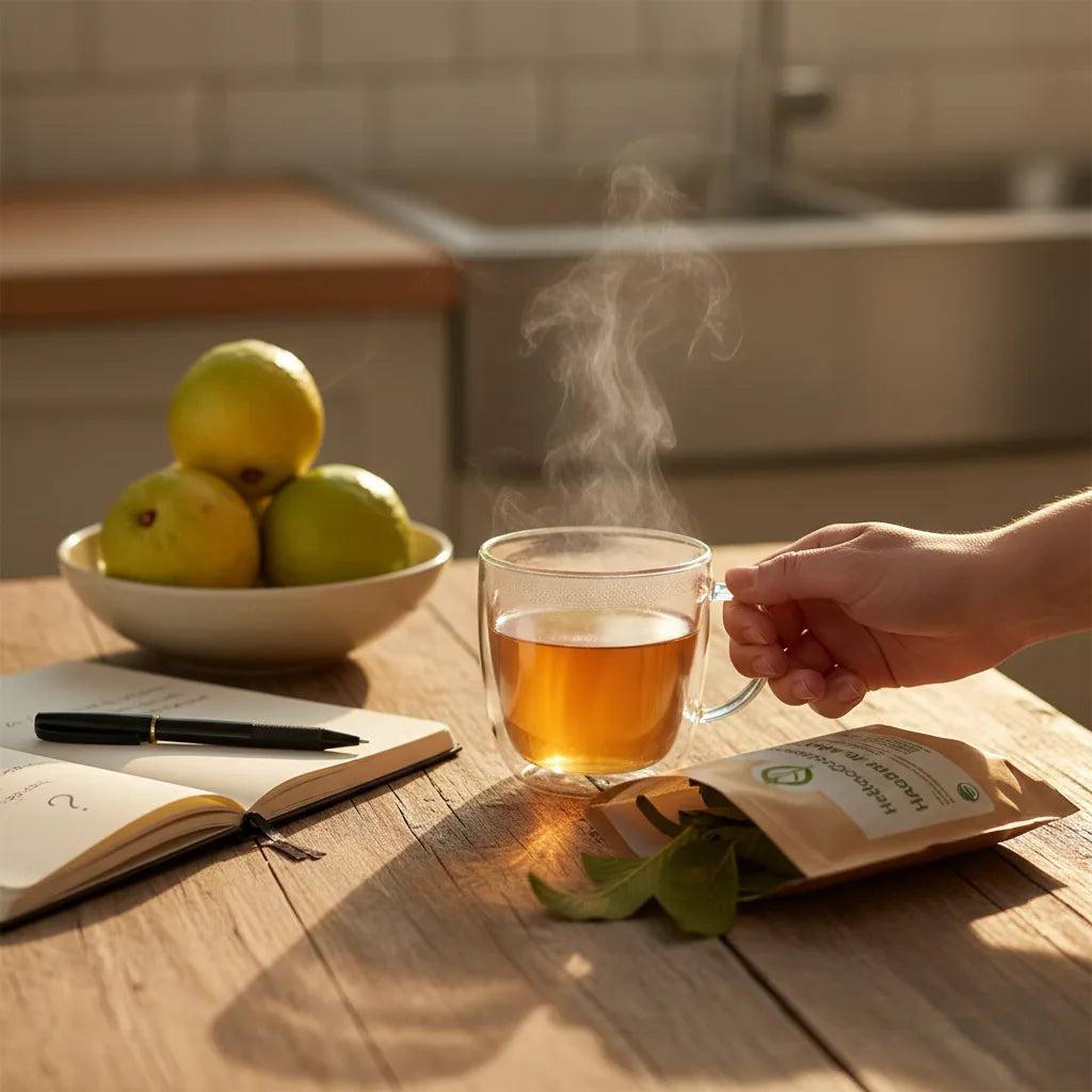 What “Best” Really Means: 8 Questions to Ask Before Buying Organic Guava Leaf Tea_featured_image