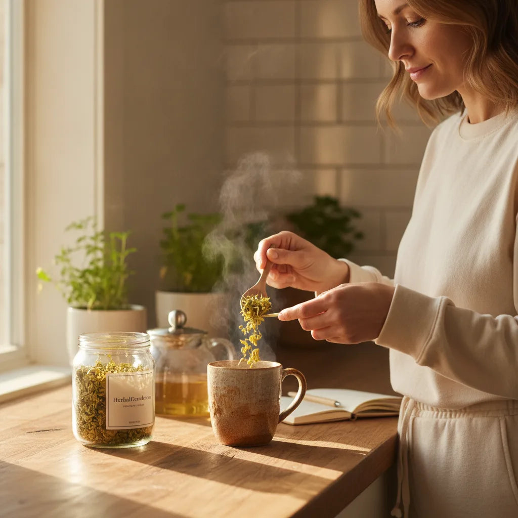 How often should you drink mullein tea for your lungs? A practical, non‑medical guide to frequency, strength, and tracking_featured_image
