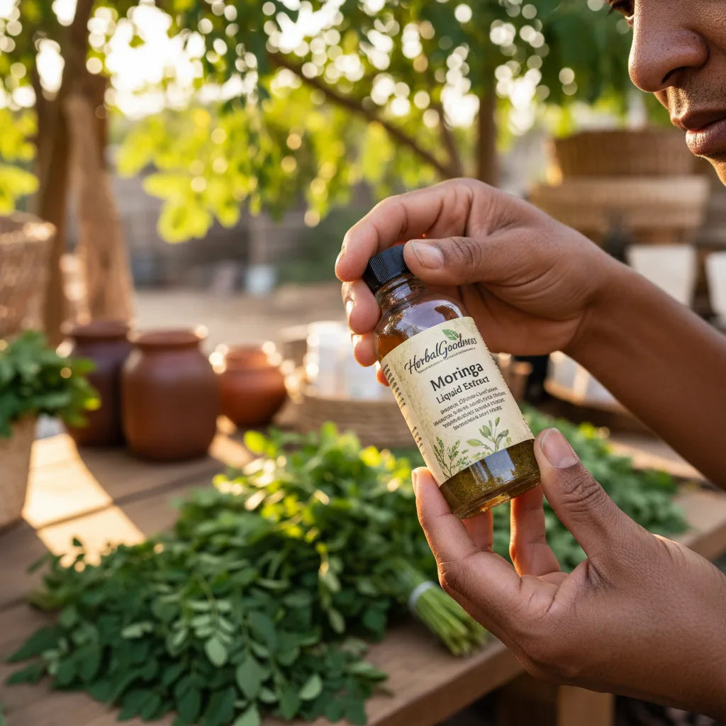 Allergy‑Aware Shopper’s Guide to Moringa Liquid Extracts: Labels, Cross‑Contact, and Questions to Ask_featured_image