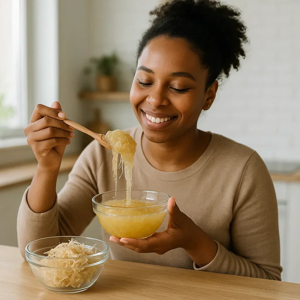 What Are the Benefits of Sea Moss?