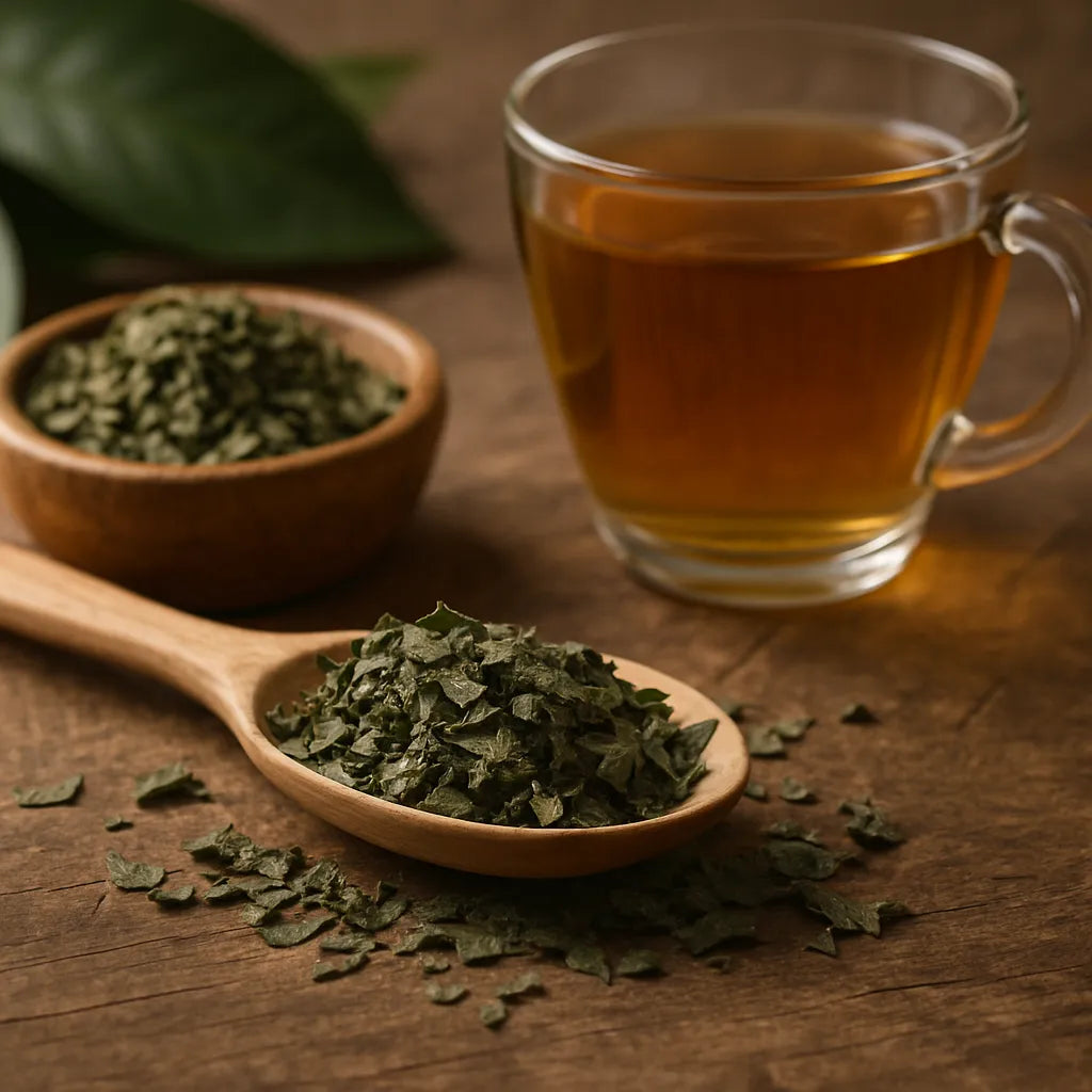 What is Guayusa? Leaf Extract, Benefits & Side Effects