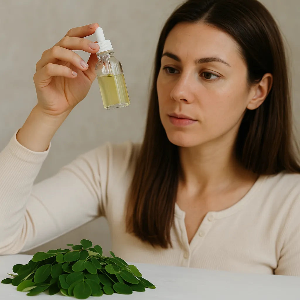 What Is Moringa Leaf Extract and Why Everyone’s Using It