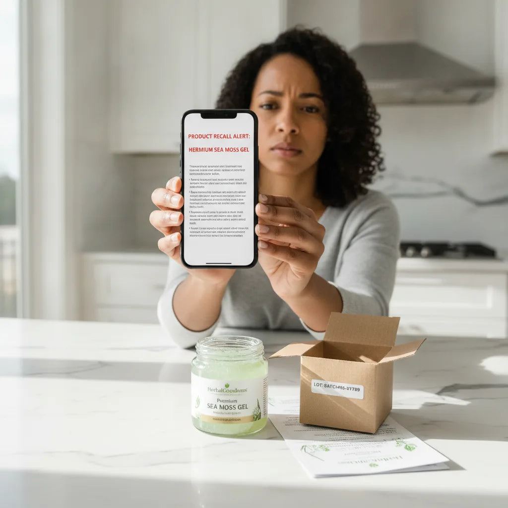 Understanding a 'True Sea Moss' Recall: How Food Recalls Work and What Consumers Should Do_featured_image