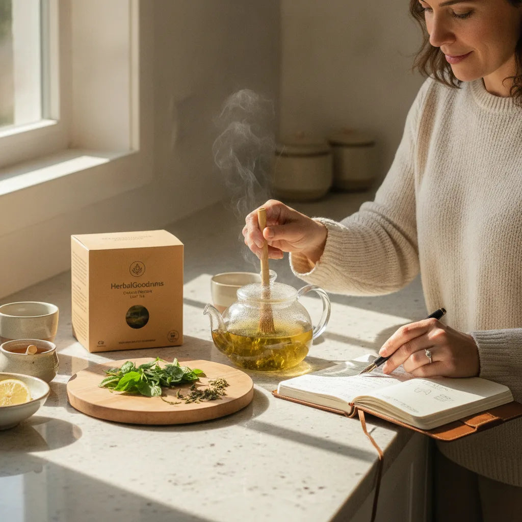 How to Take Chanca Piedra: A Practical Guide to Forms, Serving Conversions, and Daily Routines_featured_image