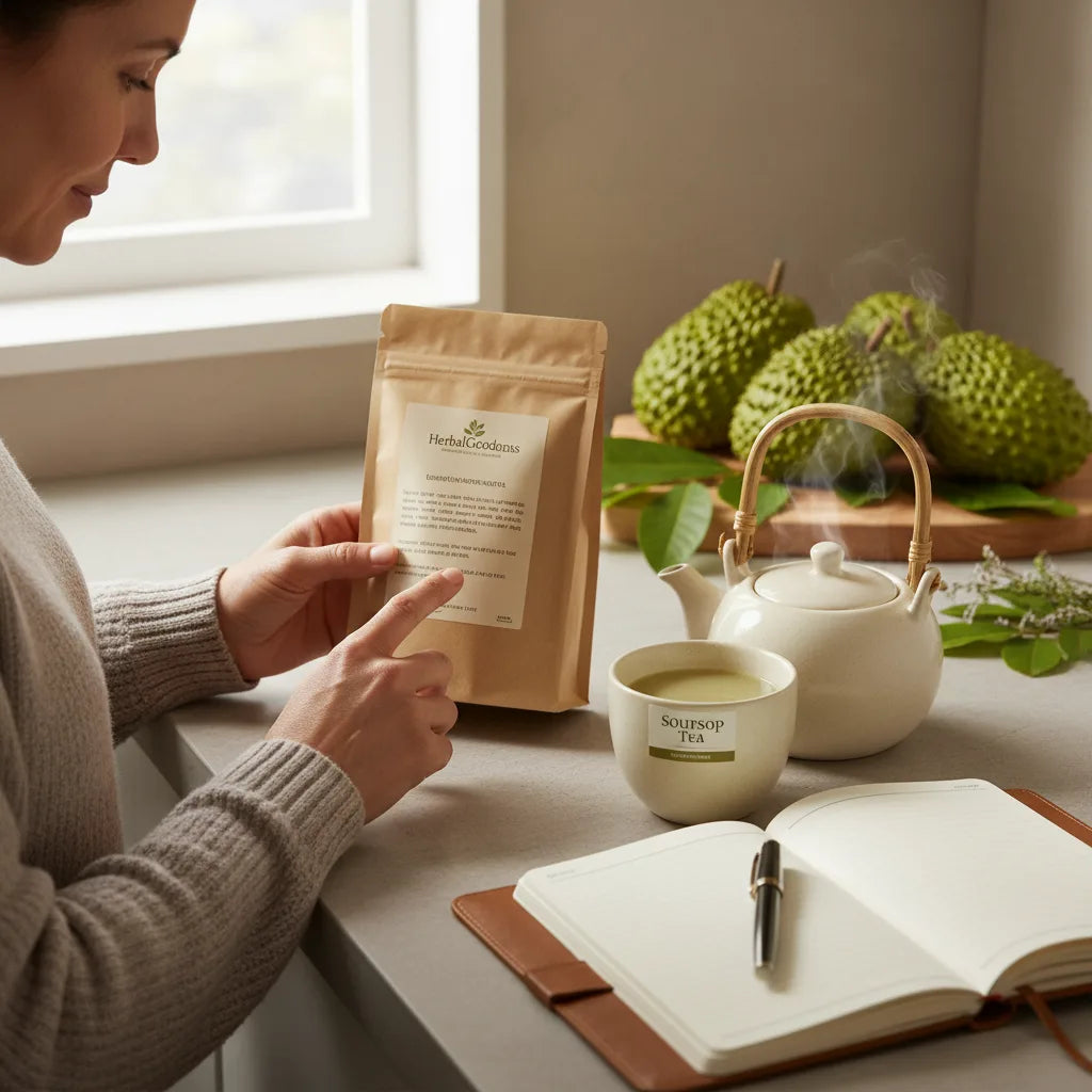 When Not to Drink Soursop Tea? A Practical, Non‑Medical Guide for Curious Beginners_featured_image