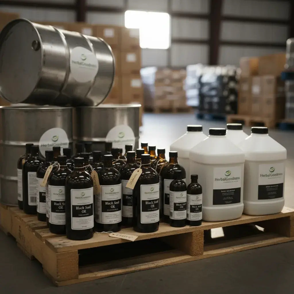 Bulk Herbal Supplements Buying Guide: Shelf Life & Storage