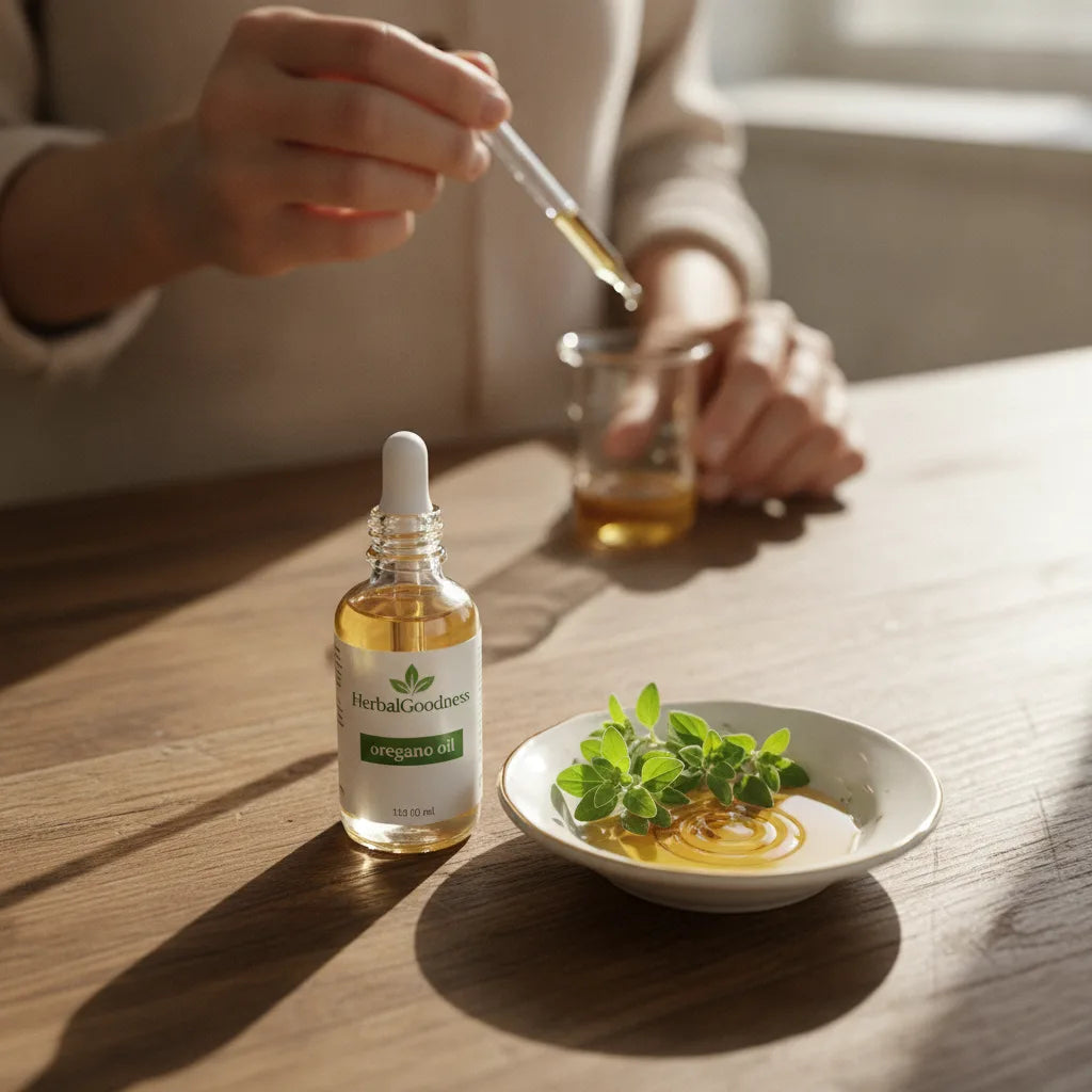 How oregano oil shows up in skin products: formulation, compatibility, and safe DIY tips_featured_image