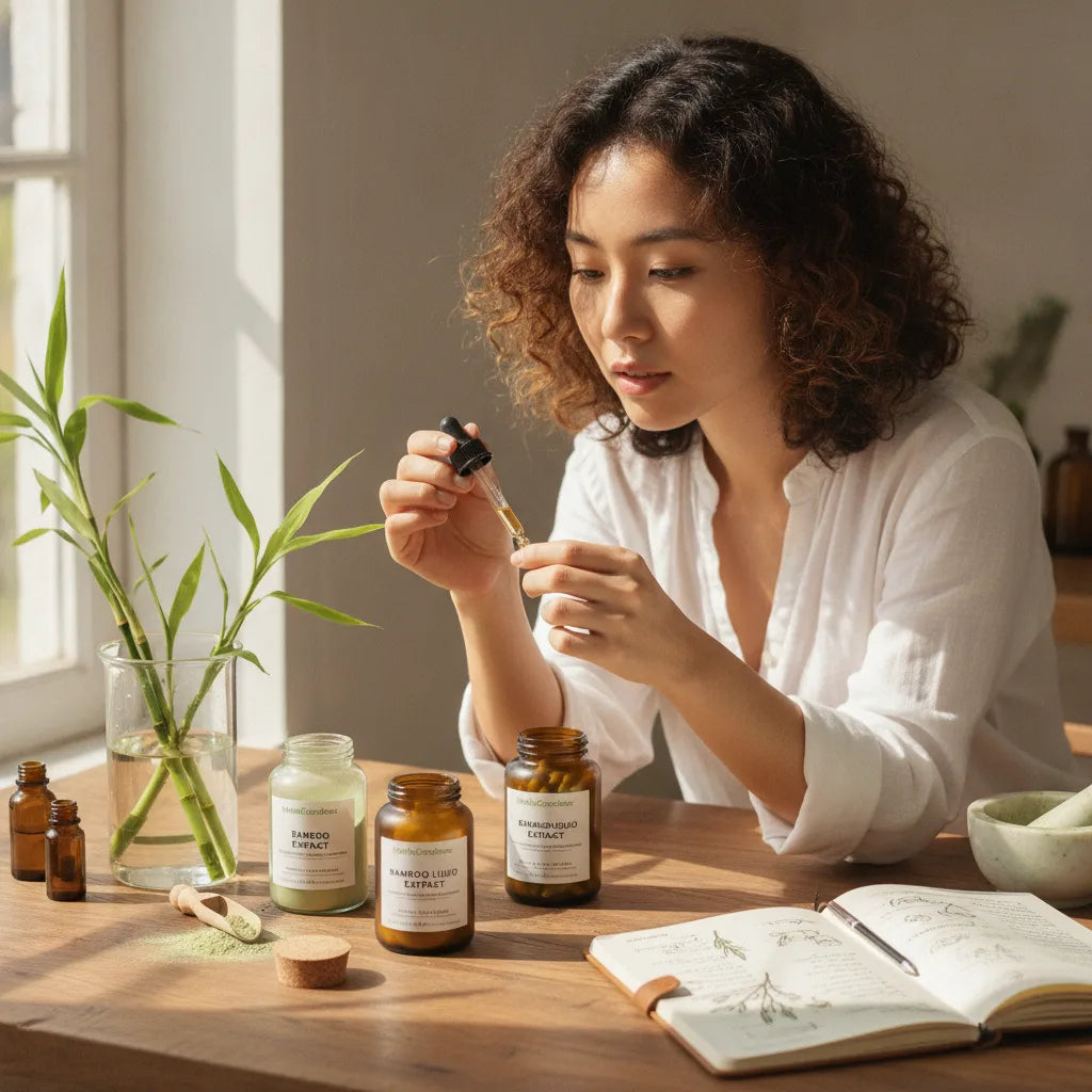 Choosing Bamboo Extract for Vegan Beauty Formulas: A Beginner’s Guide to Forms, Compatibility, and Labels When Buying Online_featured_image
