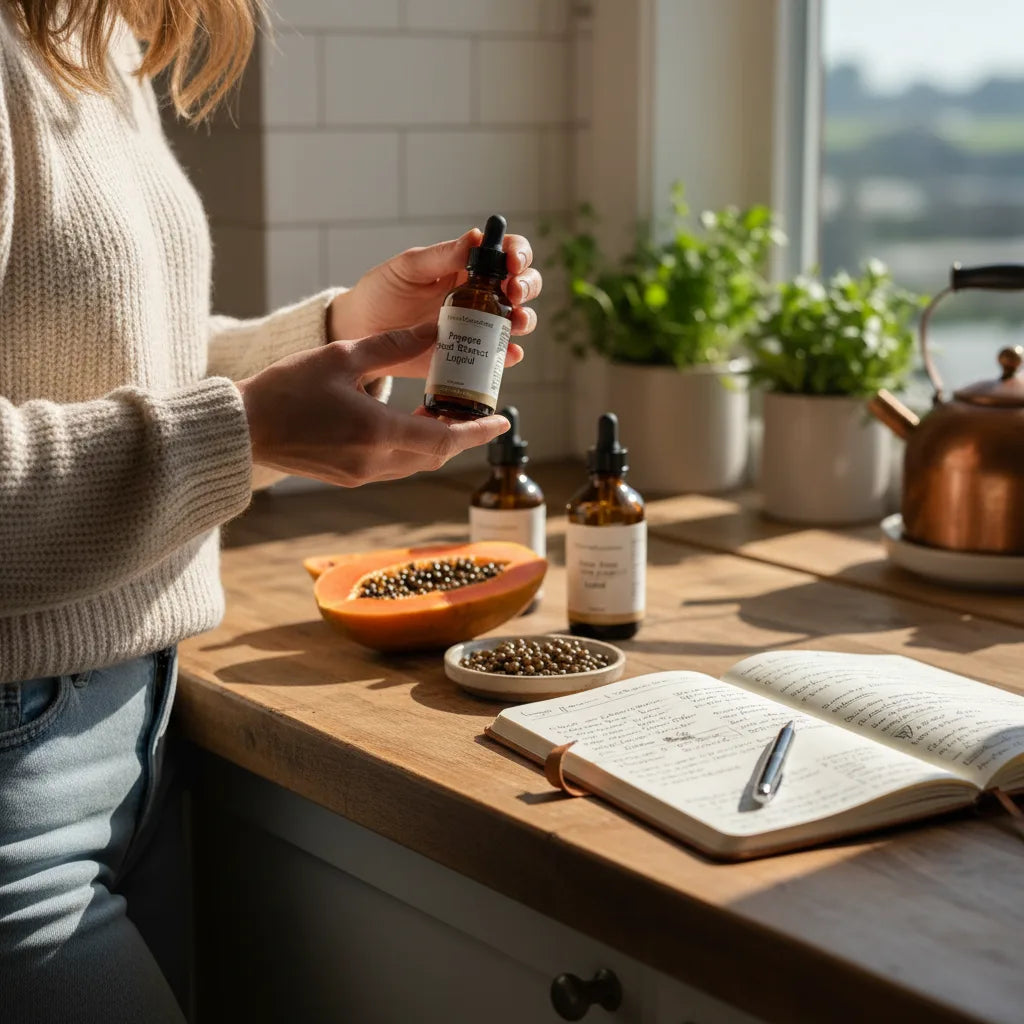 10 Questions to Ask Before Buying a Papaya Seed Extract Liquid_featured_image