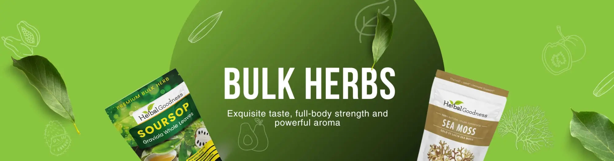 Bulk Teas Herbs Seeds & Spices