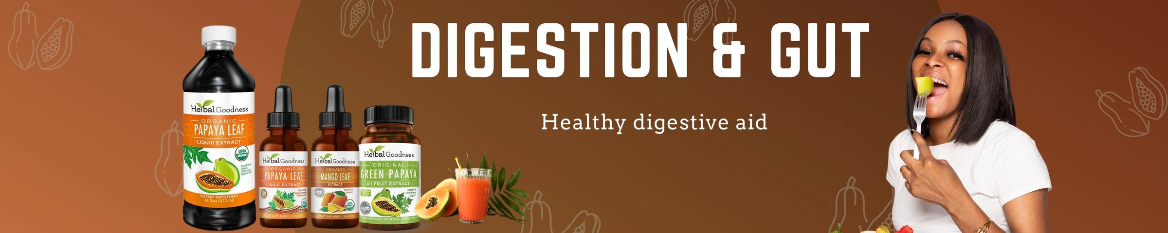 Digestion & Gut