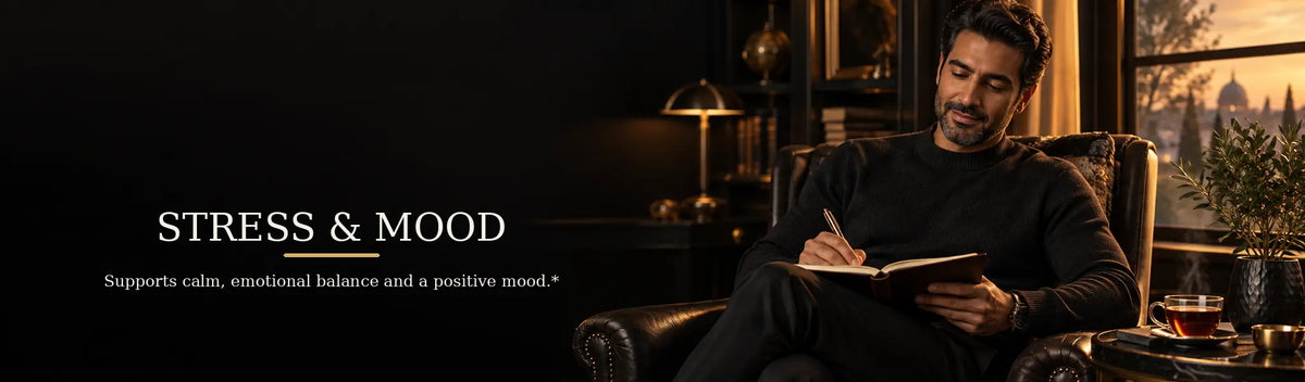 Mood & Stress Support
