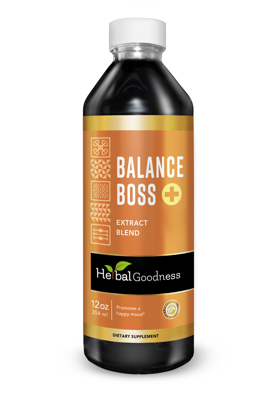 Balance Boss Liquid Extract