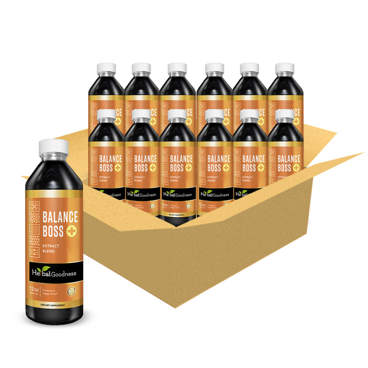 Balance Boss Liquid Extract