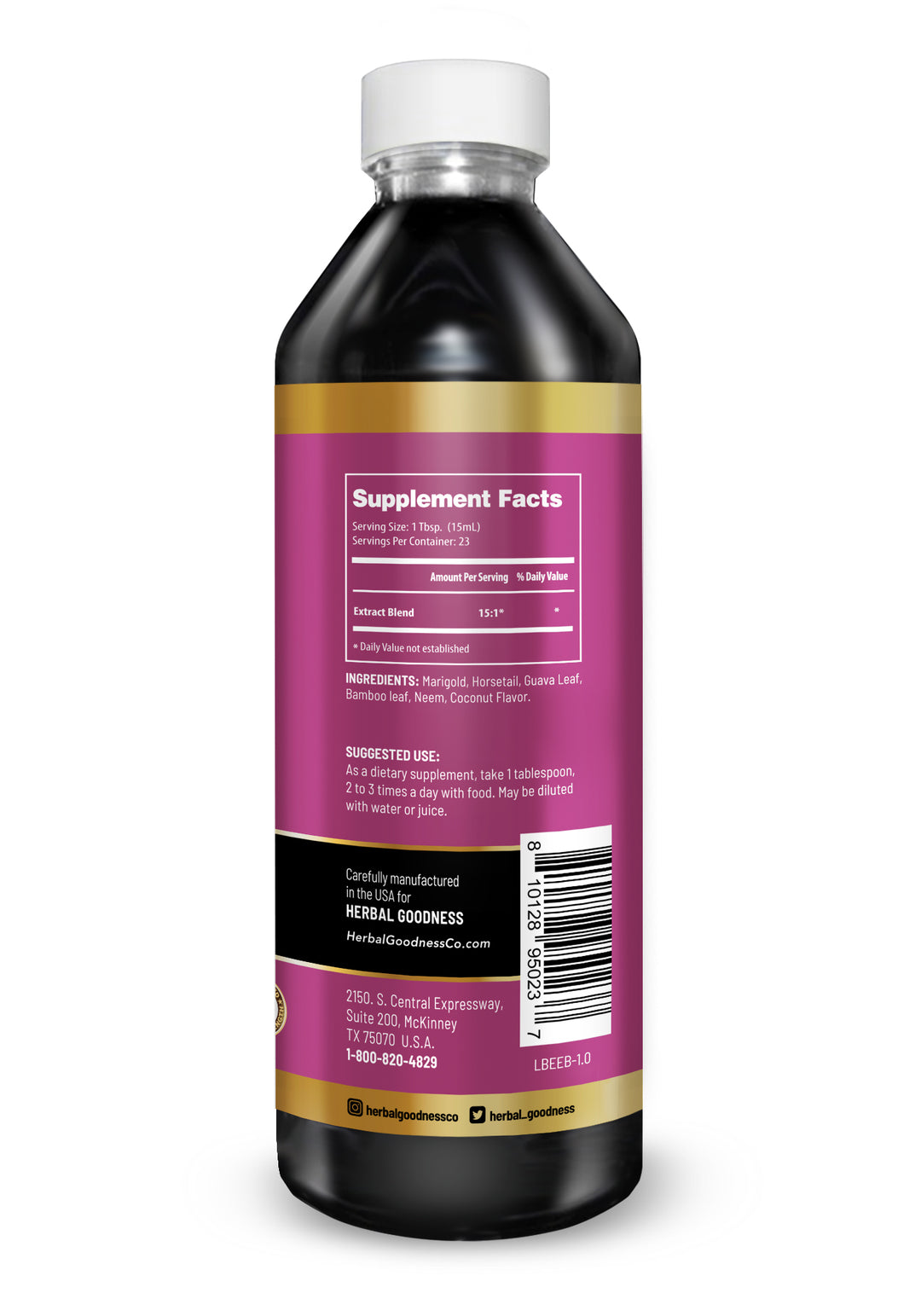 Beauty Builder Plus - Liquid