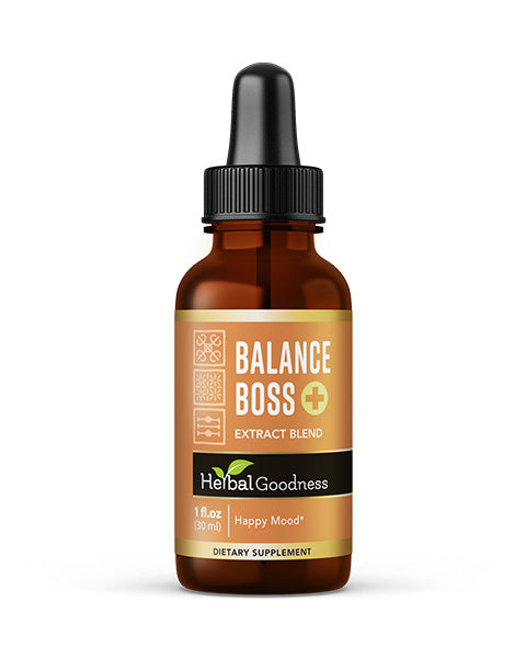 Balance Boss Liquid Extract