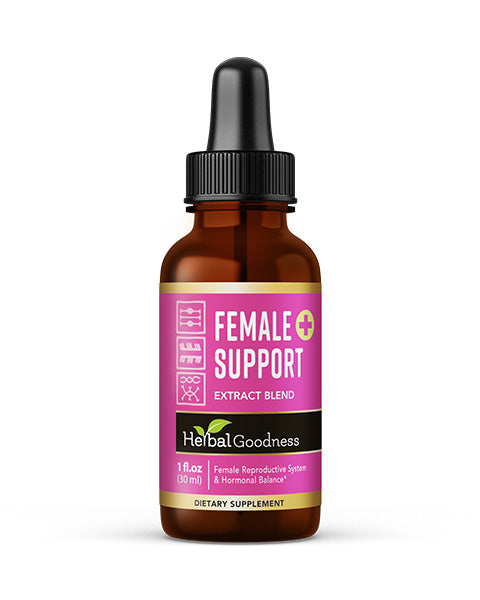 Female Support - Liquid Extract