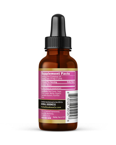 Hormone Harmony Liquid Extract