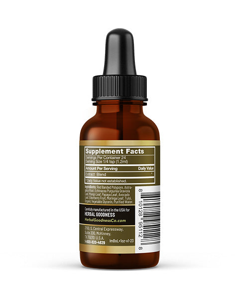 Immune Boost Plus Liquid Extract