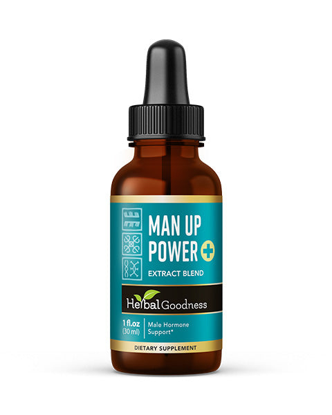 Man-Up Power Liquid Extract