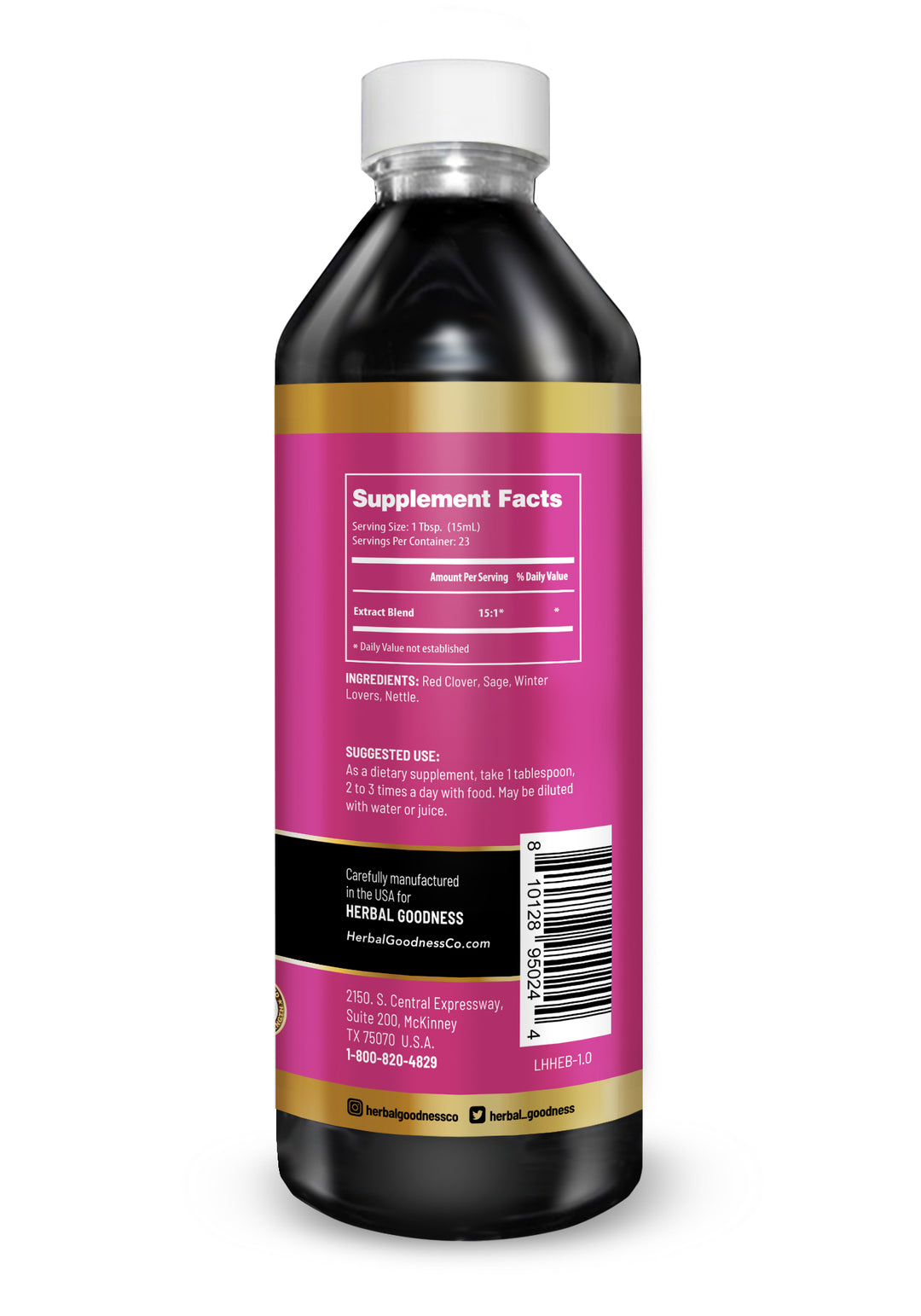 Hormone Harmony Liquid Extract