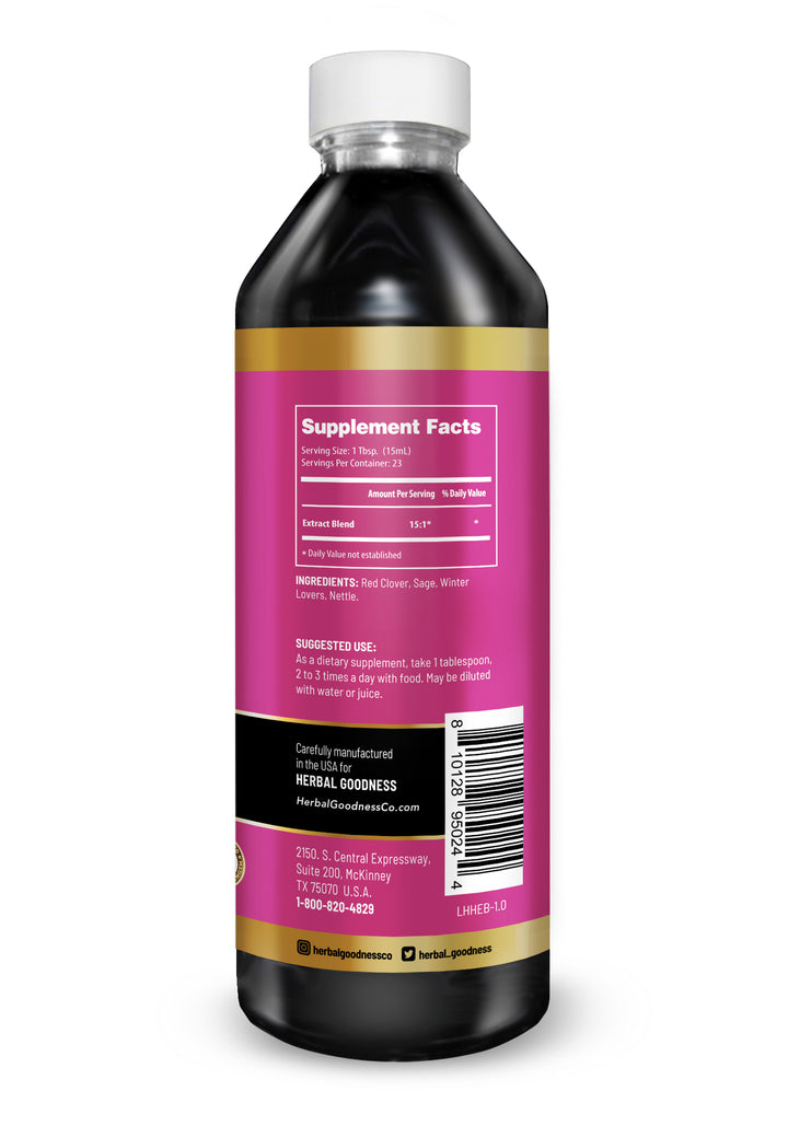 Hormone Harmony Liquid Extract