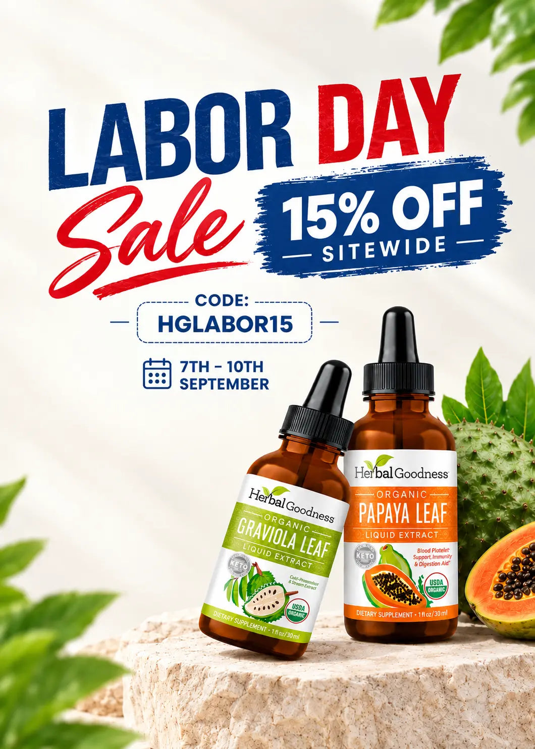 Labor Day Sale HG