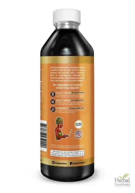 Balance Boss Liquid Extract – Herbal Goodness Liquid Extract Herbal Goodness 