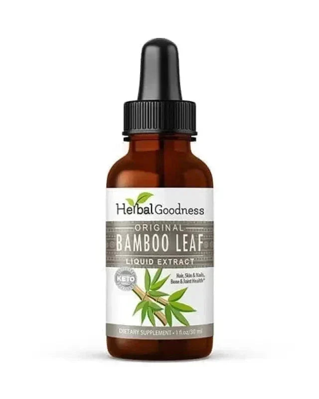 Bamboo Leaf - 15X Liquid Extract - Nature&