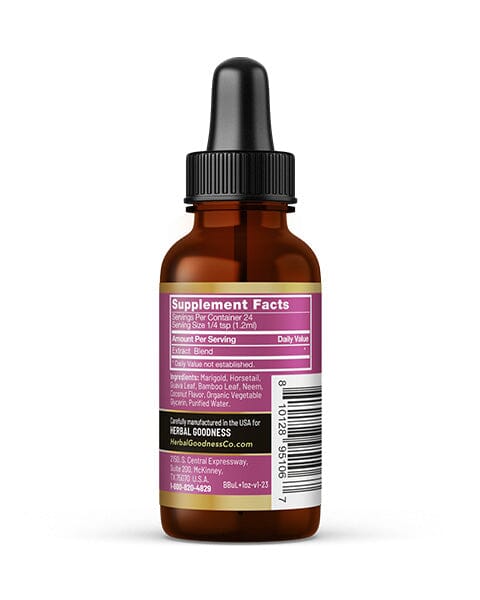 Beauty Builder Plus - Liquid Liquid Extract Herbal Goodness 