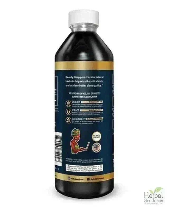 Beauty Sleep - Liquid Extract Liquid Extract Herbal Goodness 