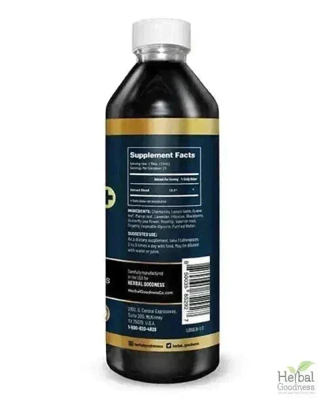 Beauty Sleep - Liquid Extract Liquid Extract Herbal Goodness 