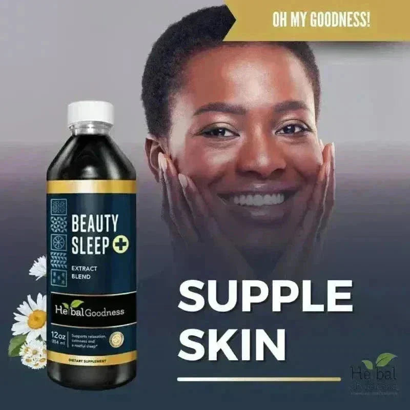 Beauty Sleep - Liquid Extract Liquid Extract Herbal Goodness 